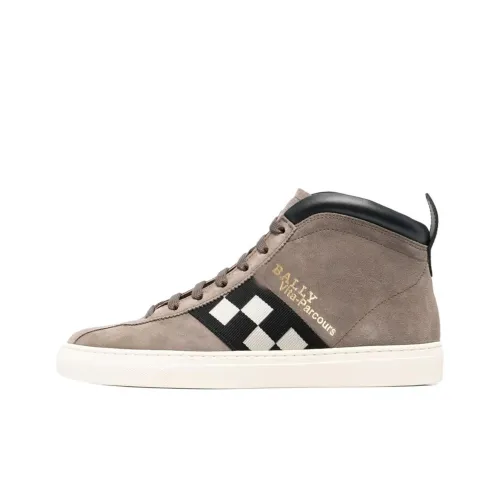 BALLY Скейтборд Кроссовки Высокие Мужские