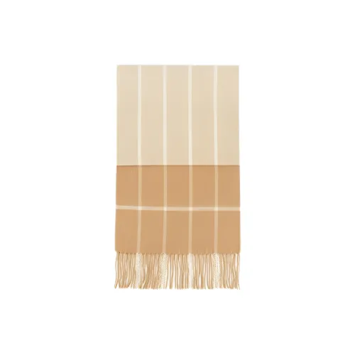 EEEENO 100% шерсть Вязаные шарфы Унисекс