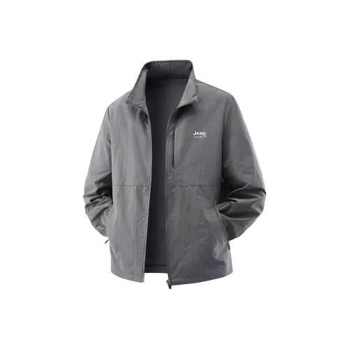 JEEP SPIRIT Мужские Куртки