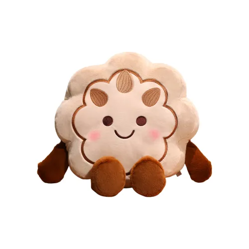 DIAIWAI Милый Mooncakes Эльф Плюшевый Брелок 15 см Высота