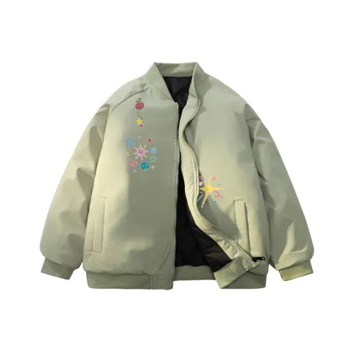 LIVINGTOWN Хлопковый пуховик унисекс