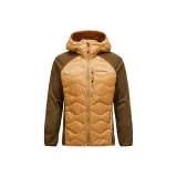 Молочно-чайный/Тундровый Коричневый