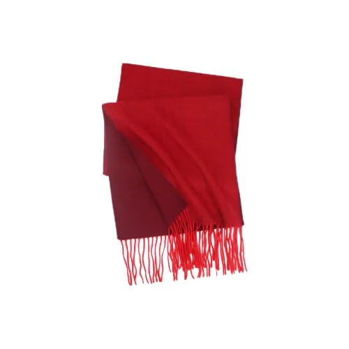 EEEENO 100% шерсть Вязаные шарфы Унисекс