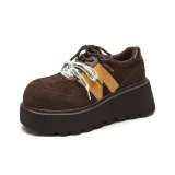 Темно-кофейный