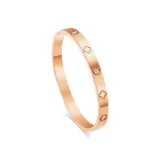 Клевер четырехлистный, браслет