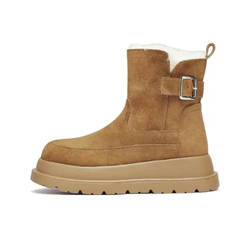 AGSDON Ботильоны Женские