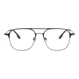 Черный металлик [0 степень смола, защита от синего света, линзы]