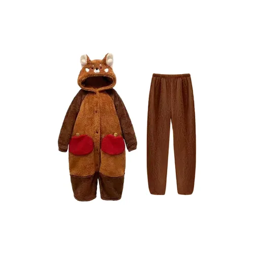 Silent Beauty Pajama Комплект Женский