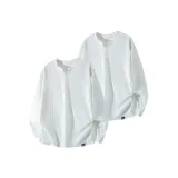 Белый + Белый [2 упаковки]