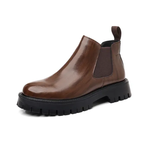 Shanpijiang Ботильоны Мужские