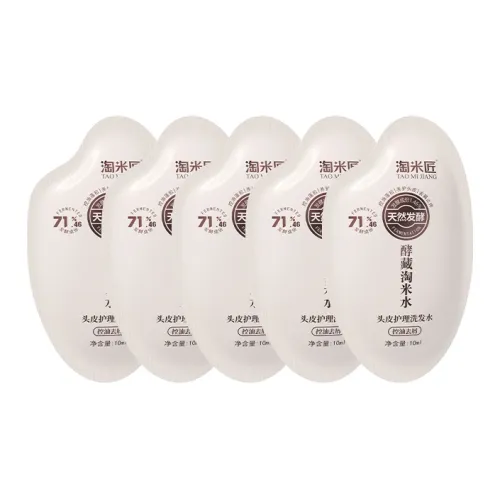 TAOMIJIANG Шампунь Shampoo Soap