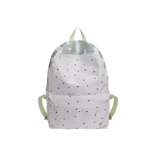 KOUDIXIONG ПУ (полиуретан) Рюкзак Стандартный Зеленый Светло-Синий Розовый