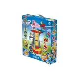 Супер Пава Tower Роскошь Наборы Одежды (Включает 4 Спин-Автомобили)