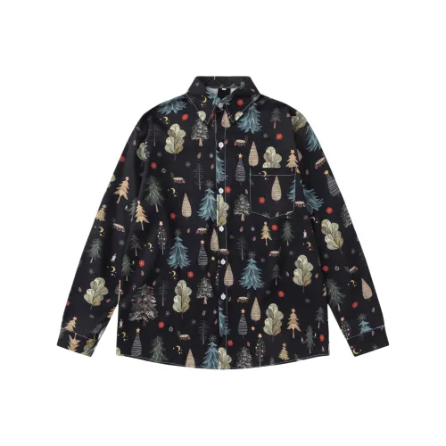 51XXHA Унисекс Рубашки