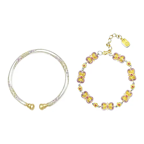 J KINGLAY Сплав Браслеты Женские