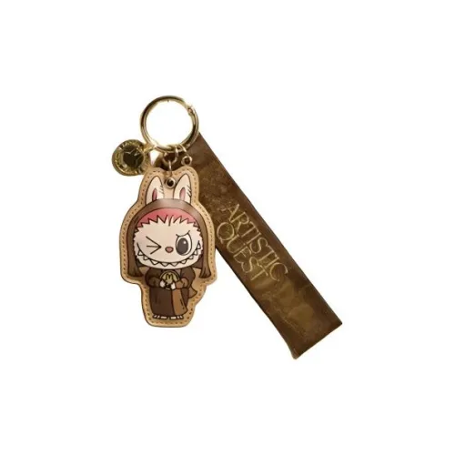 POP MART Коллаборация Edition Labubu Louvre Ограниченный выпуск Trend-based Products