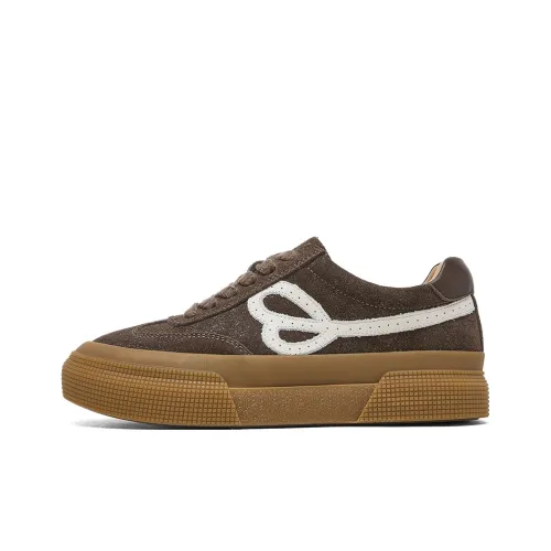 GOLDLION Мокко Тост Повседневная обувь Женская