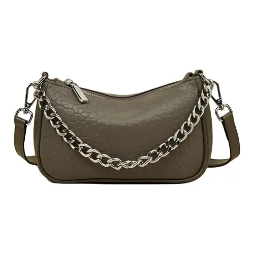 safiya Сумка через плечо из коровьей кожи женская многоцветная