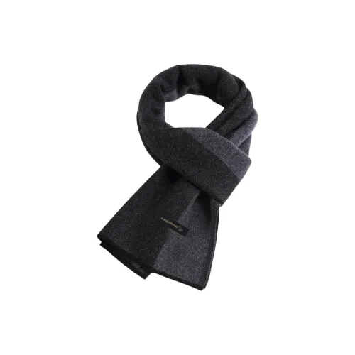 CARDANRO 30% кашемир вязаные шарфы мужской