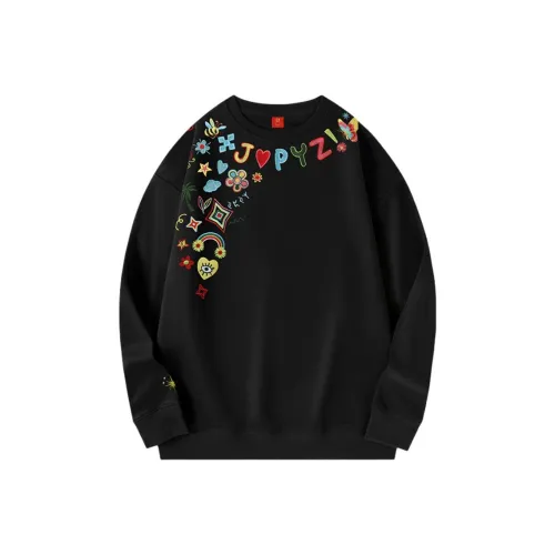 Streetwear Tribe Круглый вырез Свитшот Унисекс