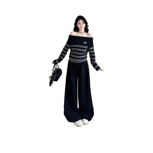 SDN by41 Женские Повседневные Костюмы