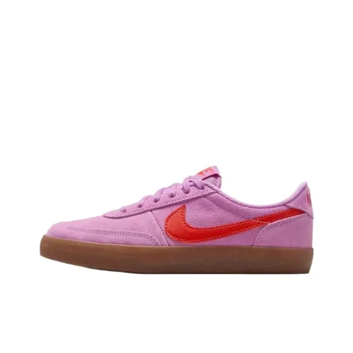 Nike Killshot 2 Low Топ Детские Скейтбординги Розовый Подростки