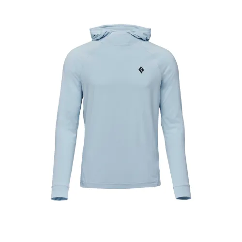 BLACK DIAMOND RJ Blue Men's Sweatshirts