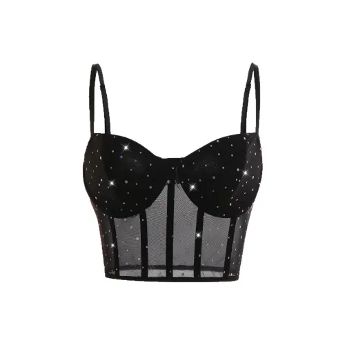 AIMENGYISI Женские топы