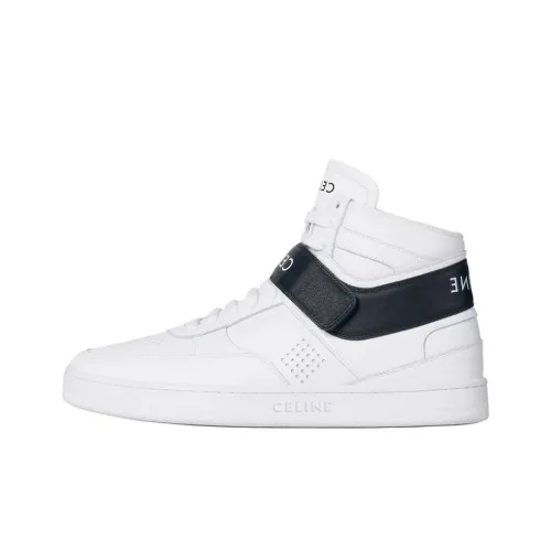 CELINE Стильные Скейтбординги Женские Белые