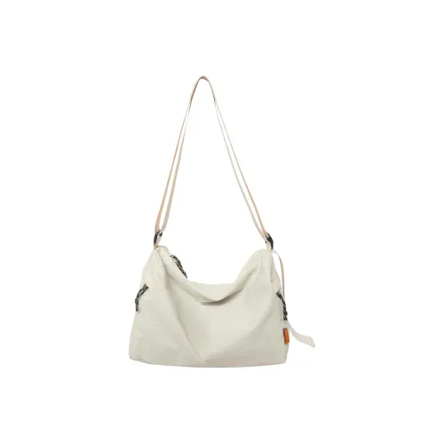 GOBLIN SHARKS 1759 Нейлоновая сумка через плечо среднего размера унисекс разноцветная