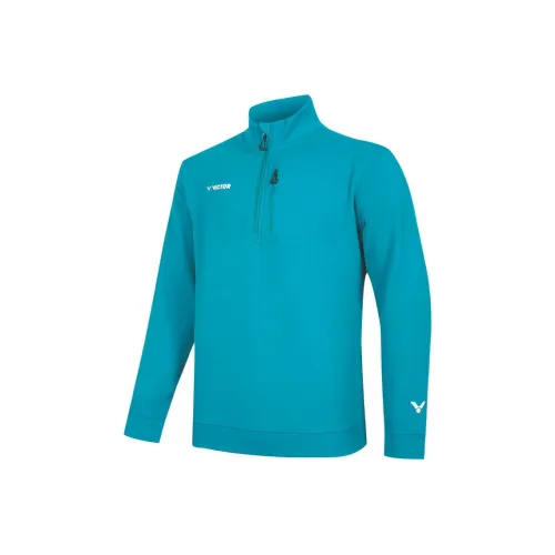 Victor Прилив Зеленый Унисекс Свитшоты