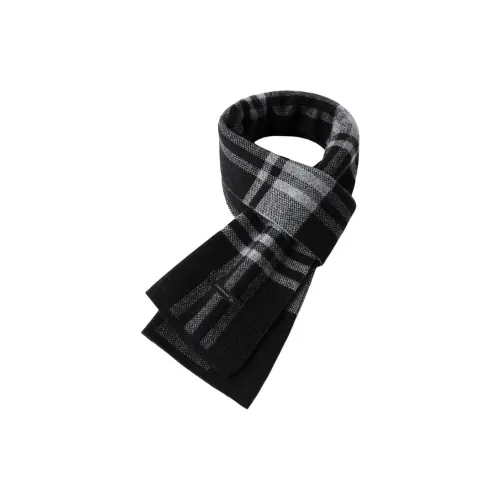 CARDANRO Шерстяные вязаные шарфы Мужской