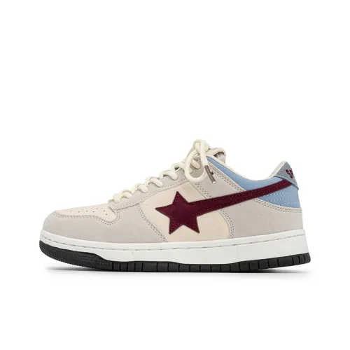 SylphlikeLoli Покрытие Устойчивое к истиранию Увеличение Высоты Низкие Кроссовки для Скейтбординга Унисекс