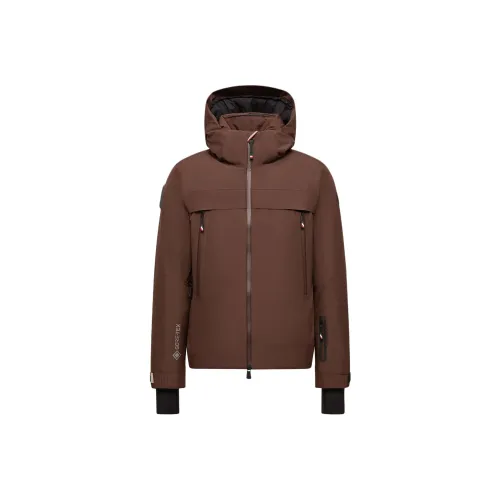Moncler Grenoble Balmhorn С капюшоном Gore TEX Пуховик SKI Куртка Пуховый Куртка Мужской