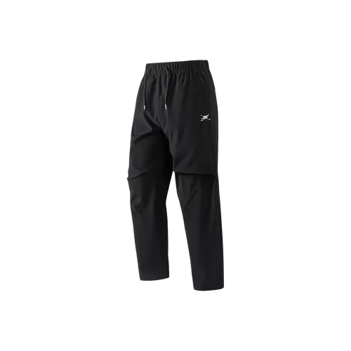 Skechers Черные Унисекс Повседневные Штаны