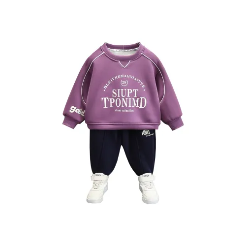 ZHIO Предшкольная Повседневная Спортивная Одежда