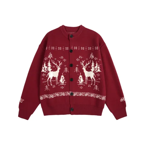 NANDCHN Унисекс Трикотаж