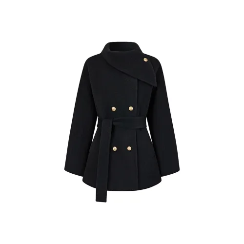 GRAYISMOON Женское пальто