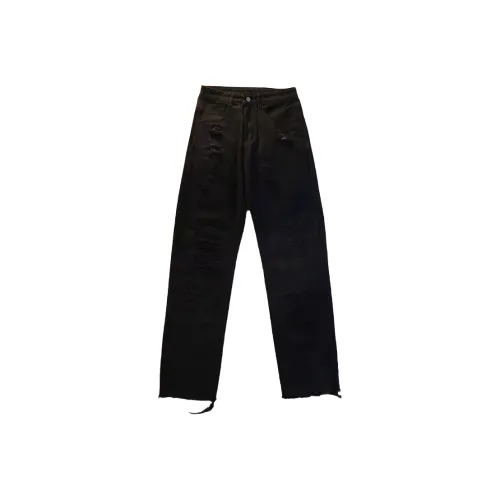 CAT'S PAW Унисекс Джинсы