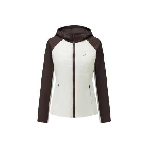 AllReaday XINQITIAN Хлопковый пуховик женский