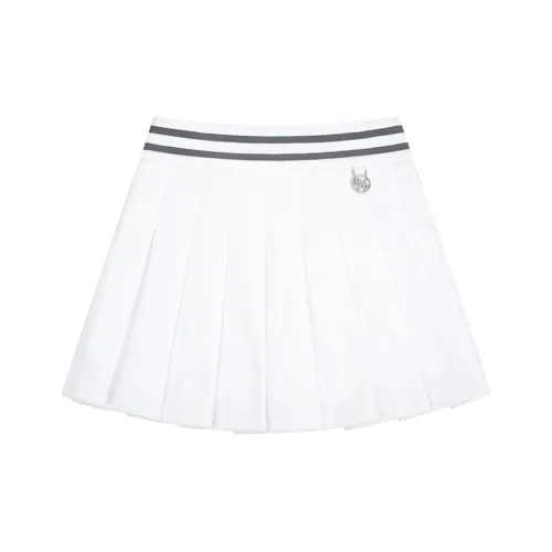 RYDER CUP EST.1927 FW25 Повседневные короткие юбки Женские