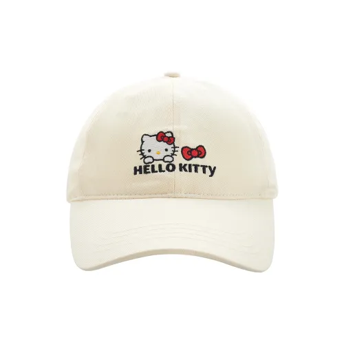 Sanrio x Hello Kitty Хлопковые кепки унисекс