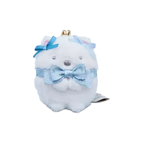 SAN X Corner CREATURE Maison DE Fleur Пятая версия Плюшевый Подвеска Трубы Высокие