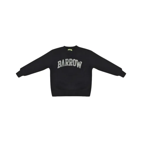 Барроу Черный Kids Свитшоты