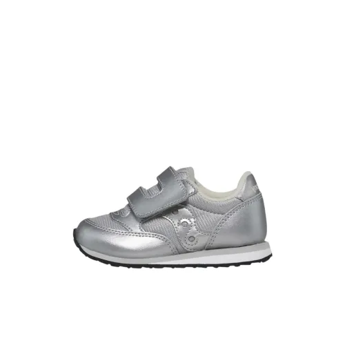 Saucony Jazz Low Топ Детская беговая обувь Детская