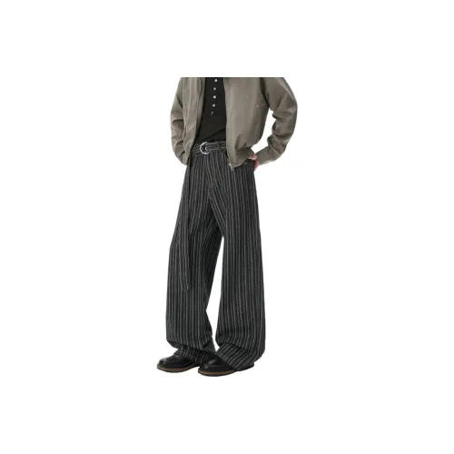 JIARONG Унисекс Джинсы