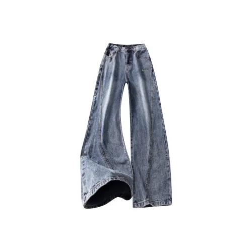 AULDEY Унисекс Джинсы