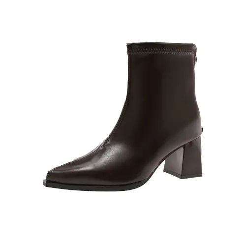 Wuji Ботильоны Женские