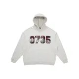 Светло-серый с флисовой подкладкой