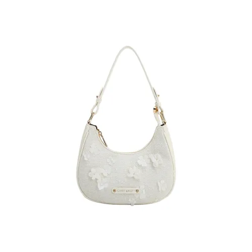 Carit Koty Полиуретан ПУ (полиуретан) Сумка через плечо Стандартная Женская Многоцветная